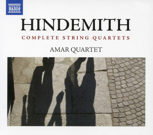 Complete String Quartets