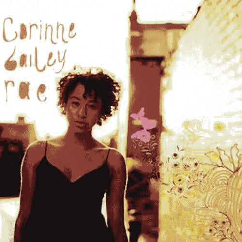 Corinne Bailey Rae - Corinne Bailey Rae (Hol)
