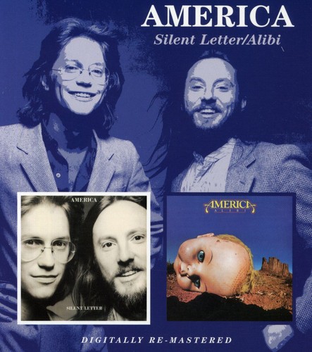 Silent Letter /  Alibi [Import]