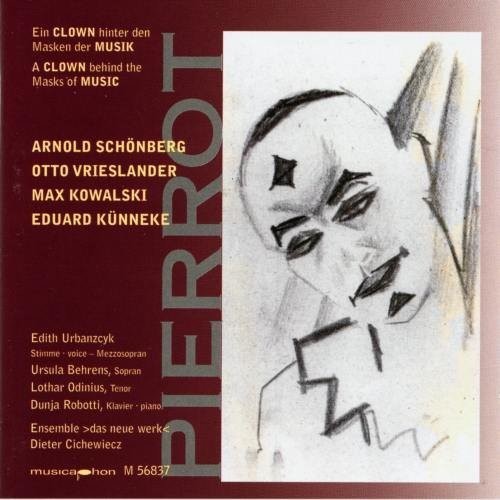 Pierrot: Clown Behind the Mask