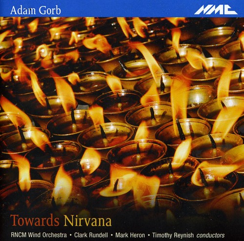 Adam Gorb-Towards Nirvana