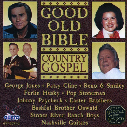 Good Old Bible /  Various