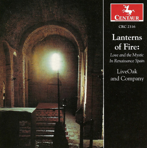 Lanterns of Fire / Various