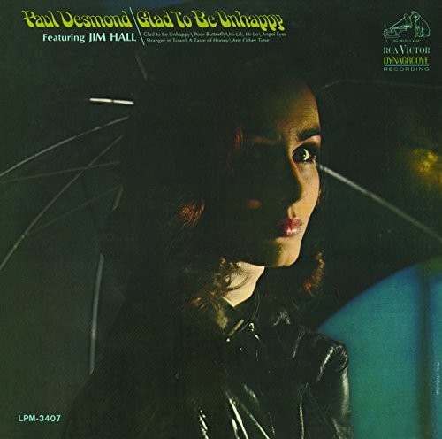 Glad To Be Unhappy [Import]