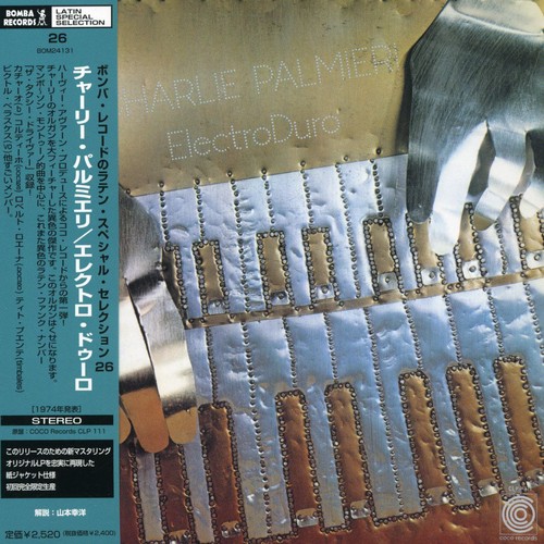 Electro Palmieri [Import]