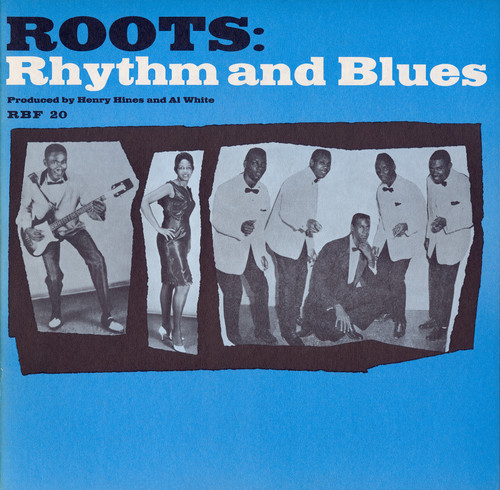 Roots: Rhythm & Blues / Various