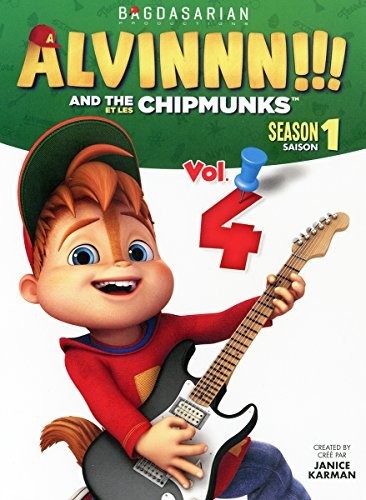 Alvin and the Chipmunks: Season 1 / Volume 4