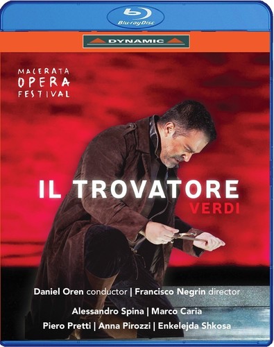 Il Trovatore: Verdi