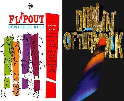 Flipout: Drillin of the Rock