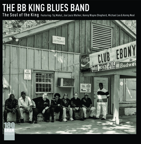 The Soul Of The King The BB King Blues Band