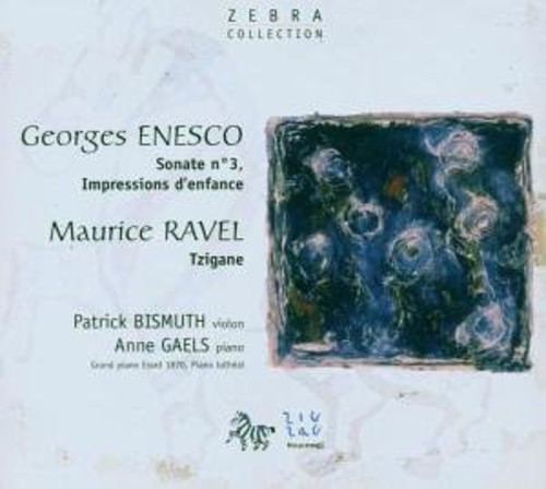 Violin Sonata /  Tzigane