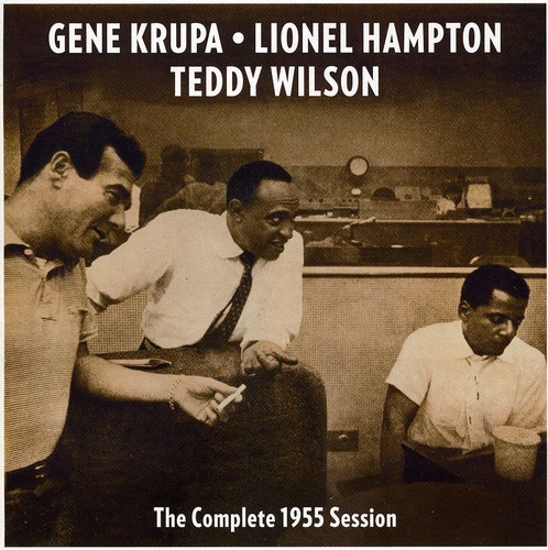 Complete 1955 Session [Import]