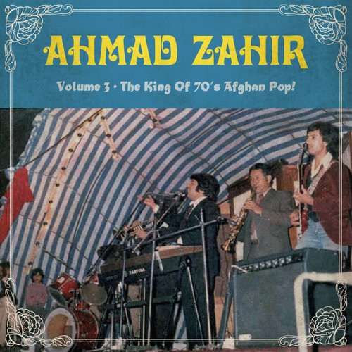 Volume 3 - The King Of 70s Afghan Pop