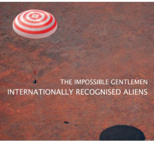 Internationally Recognised Aliens