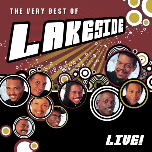 Very Best of Lakeside Live