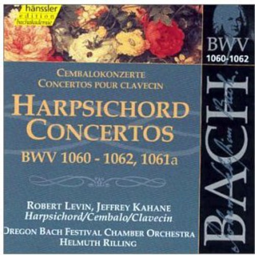J.S. Bach - Harpsichord Concertos 129