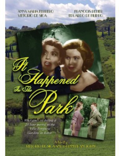 It Happened in the Park