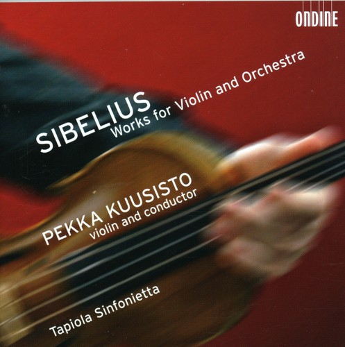 Works for Violin & Orchestra