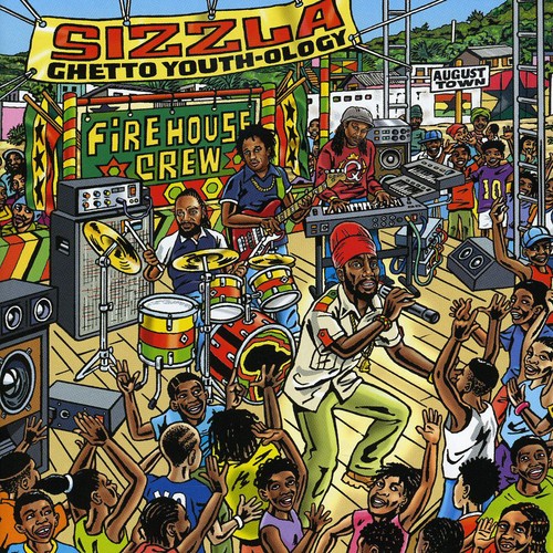 Ghetto Youth-Ology