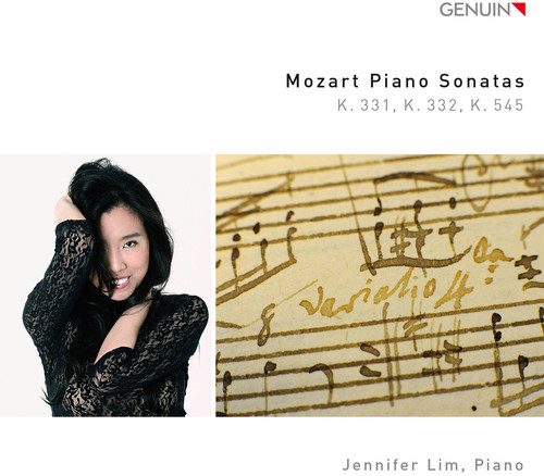 Mozart Piano Sonatas