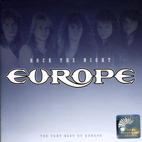 Europe - Rock the Night: Very Best of Europe [CD]