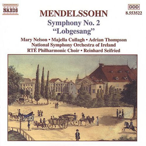 Symphony 2: Lobgesang