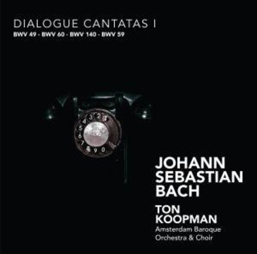 Dialogue Cantatas 1