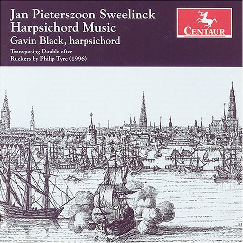 J. Sweelinck - Harpsichord Music