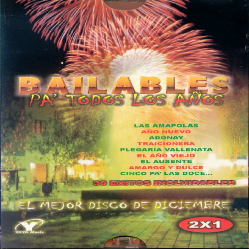 Bailables Pa Todos Los Anos
