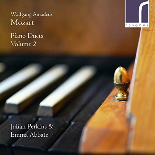 Piano Duets 2
