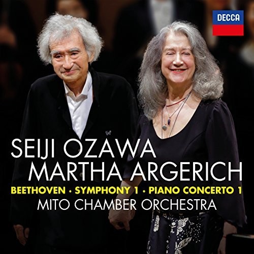 Symphony No 1 in C /  Piano Concerto No 1 in C