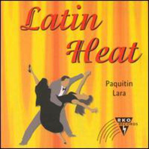 Latin Heat-Cha Cha Anyone