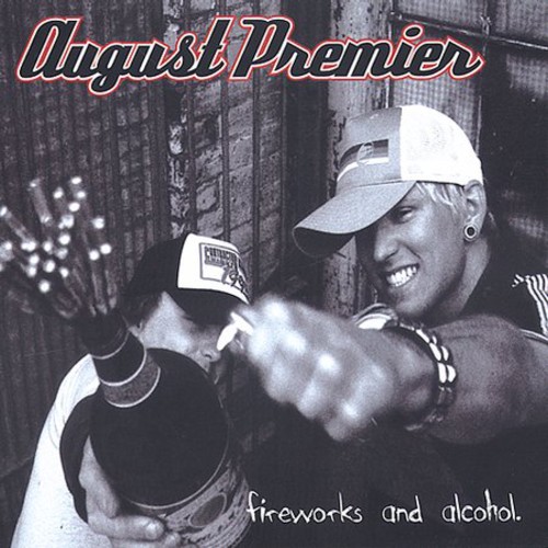 Fireworks and Alcohol