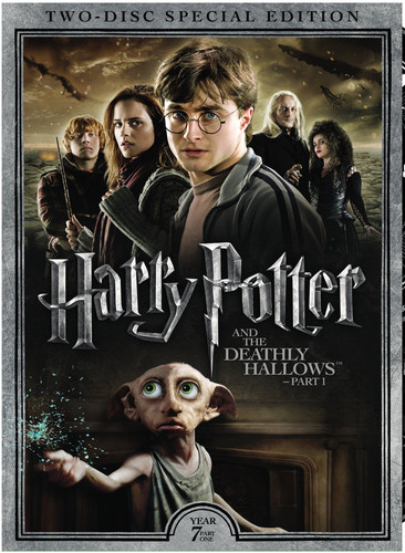 Harry Potter and the Deathly Hallows: Part 1
