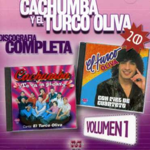 Discografia Completa [Import]