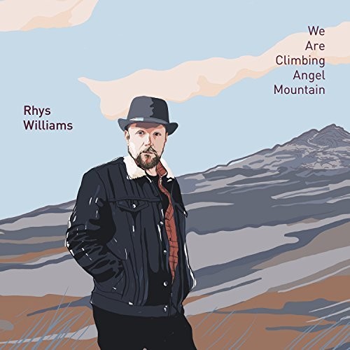 We Are Climbing Angel Mountain [Import]