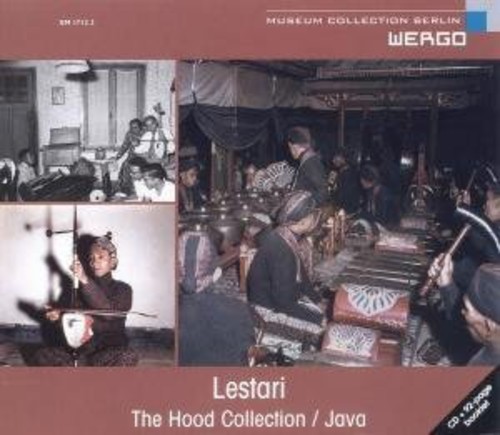 Lestari - Hood Collection - Early Field / Var