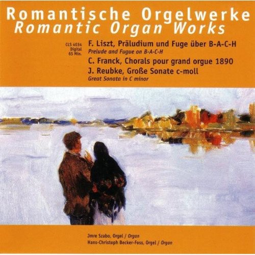 Romantic Organ-Works