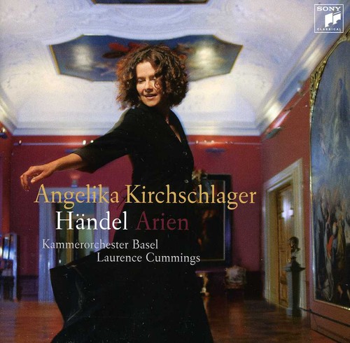 Handel Arien