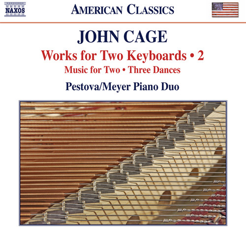 Works for Two Keyboards Vol 2