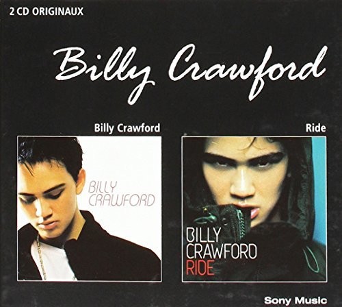Billy Crawford/Ride [2 Discs]