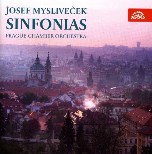 Six Sinfonias