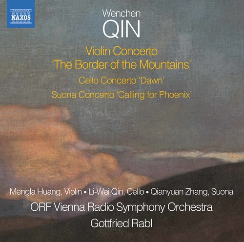 Wenchen Qin: Violin Concerto