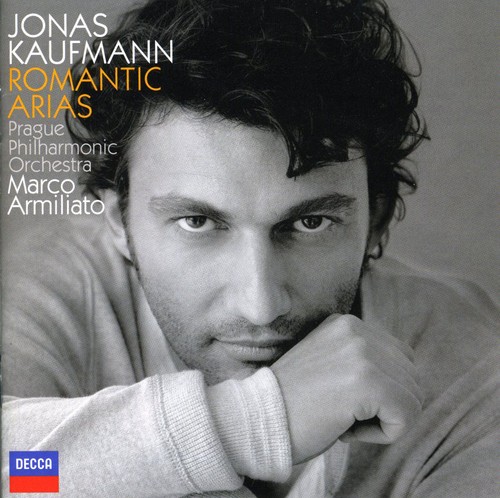 Romantic Arias