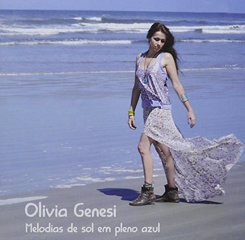 Melodias de Sol Em Pleno Azul [Import]