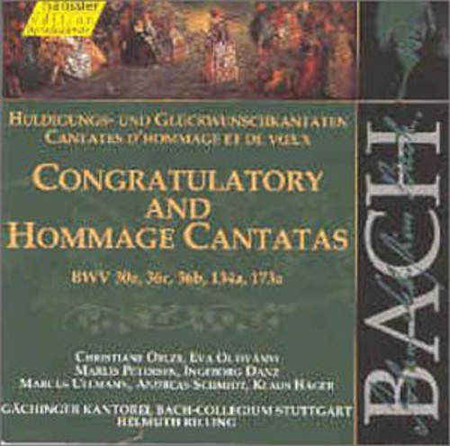 Secular Vocal Music