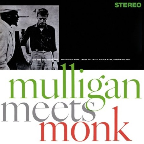 Mulligan Meets Monk [Import]