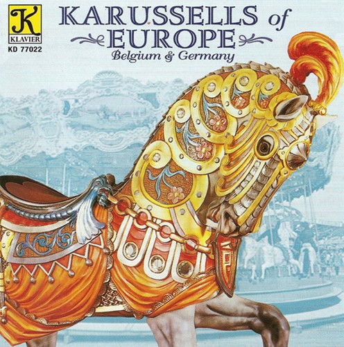 Karussells Of Europe
