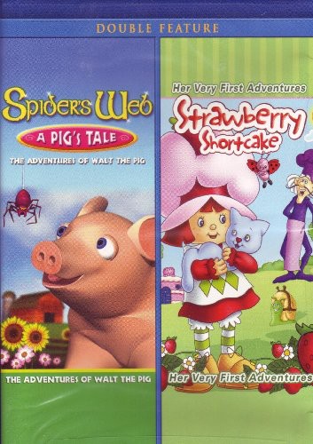 Strawberry Shortcake/ A Spider's Tale