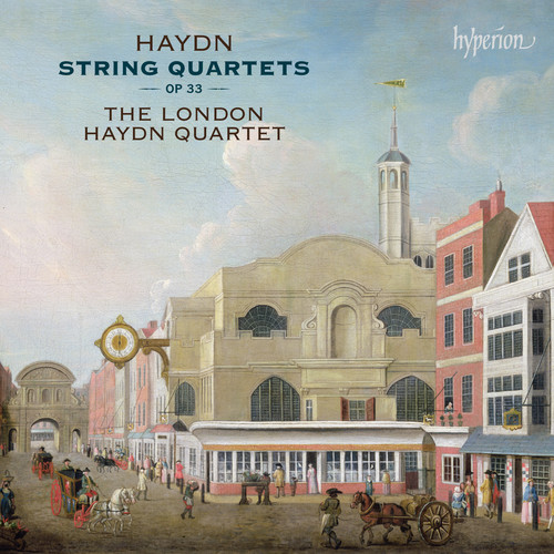 String Quartets Op.33
